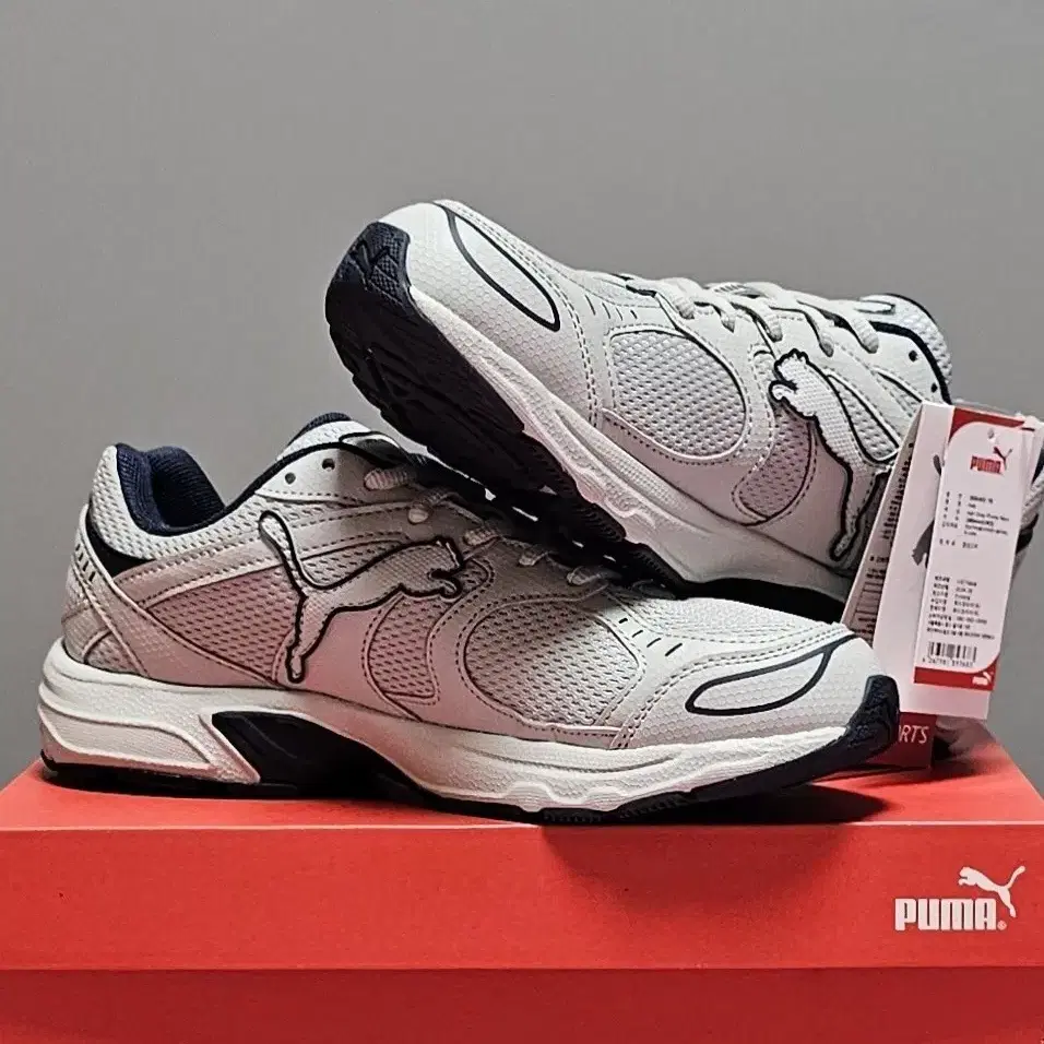 puma 경량 운동화 [새상품]