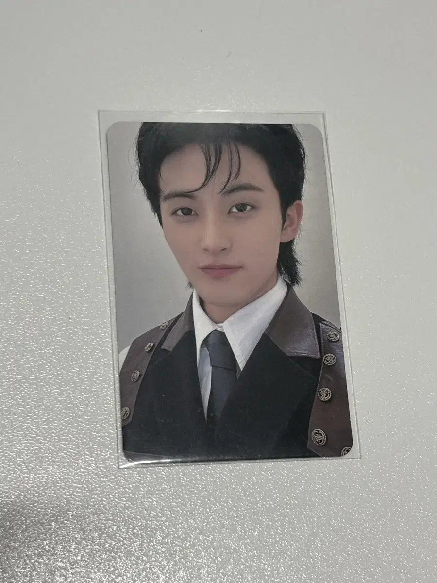 Mark NCT Zone Steampunk Photocard