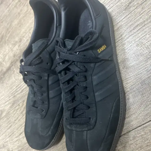 Adidas Samba OG Core Black Gum