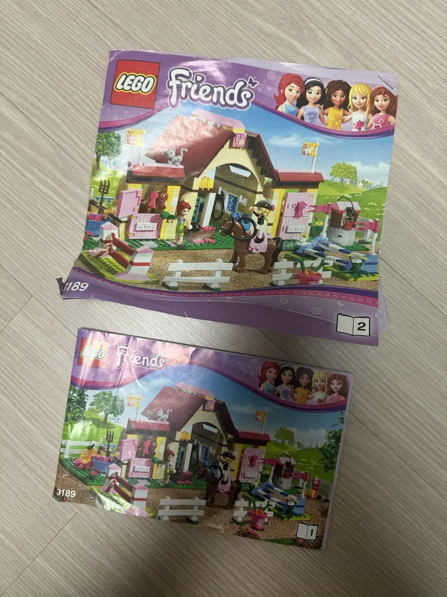 LEGO Friends