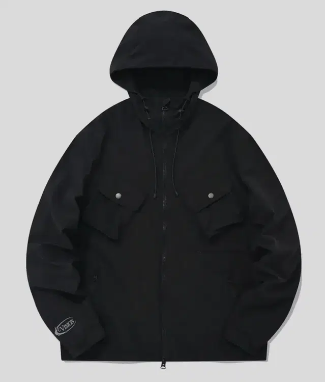 비전스트릿웨어 바람막이 VSW Utility Windbreaker