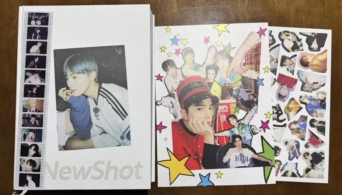 The Boyz Twenty-Four New Shots Photobook