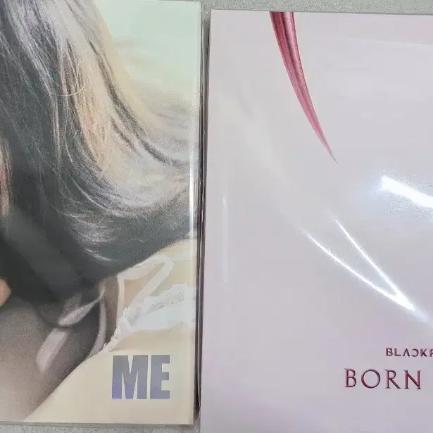 지수 lp 및 블랙핑크 born pink 한정판 미개봉 일괄 양도