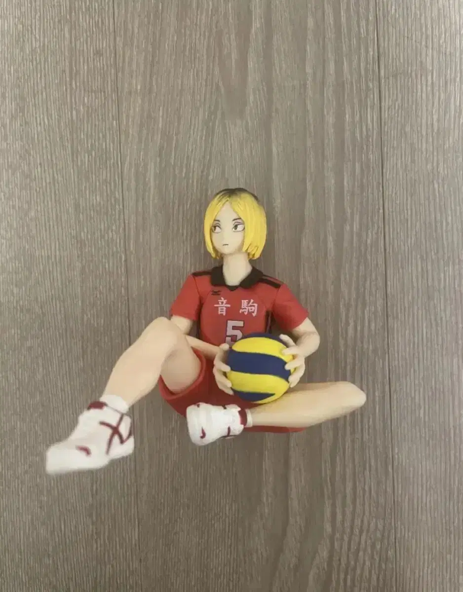 [Figures] haikyuu Kozume Kenma Noodle Stopper Box0