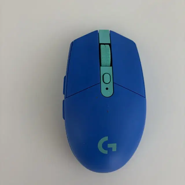 로지텍 g304 마우스