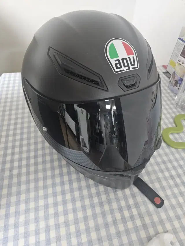 agv k1풀페이스 세나20s evo  무광블랙 L사이즈팝니다