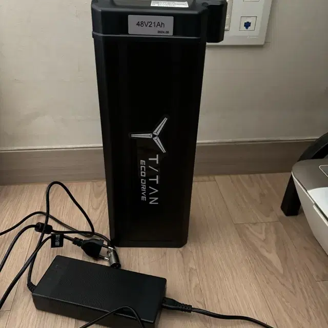 타이탄700 전기자전거 21ah 48v 500w