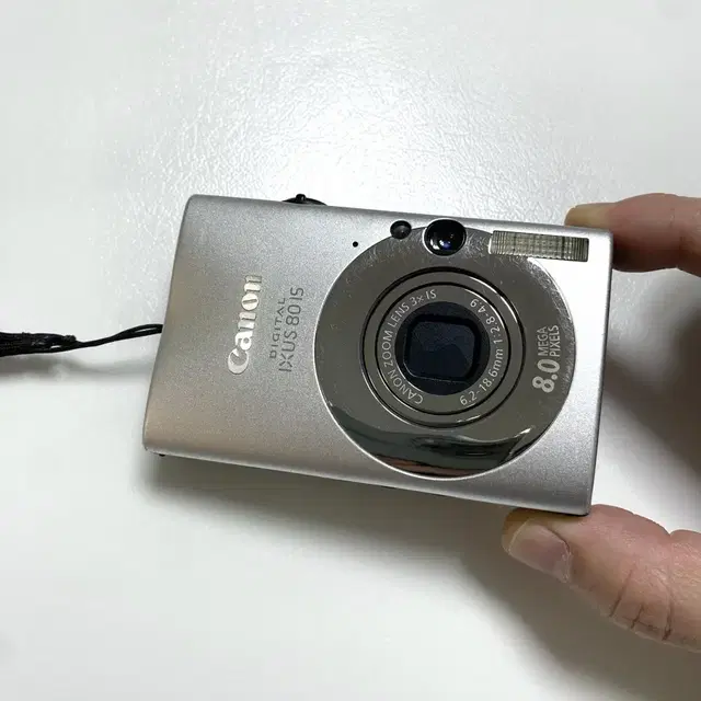 캐논 익서스 IXUS 80 IS 디지털 카메라