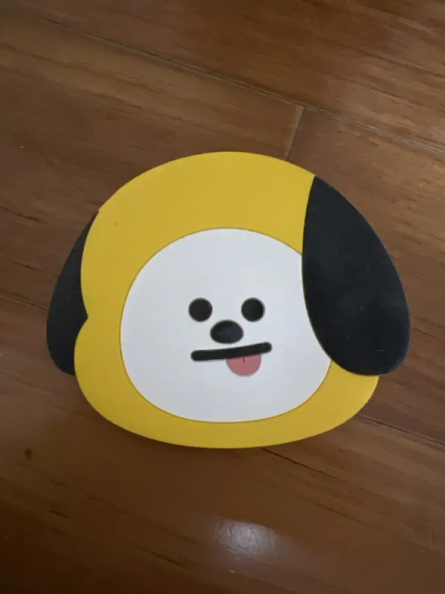 BT21 Chimi Mirror