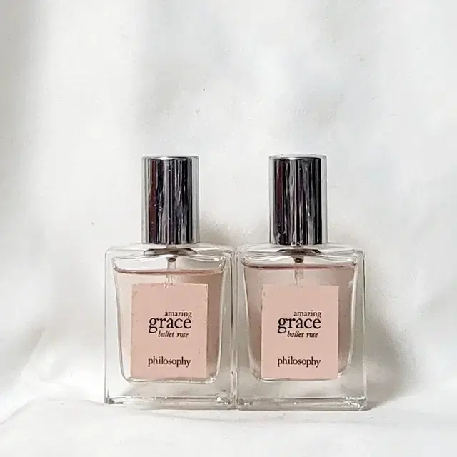 필로소피 어메이징 그레이스  15ml(2종 일괄)