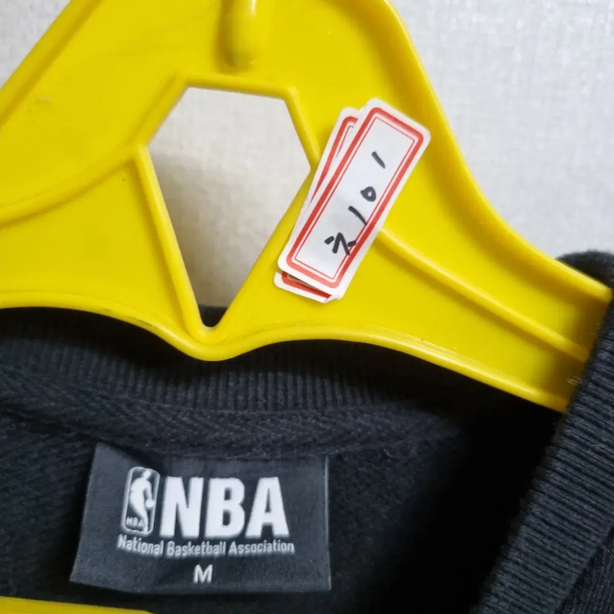 ㅊ101 NBA 여성 맨투맨