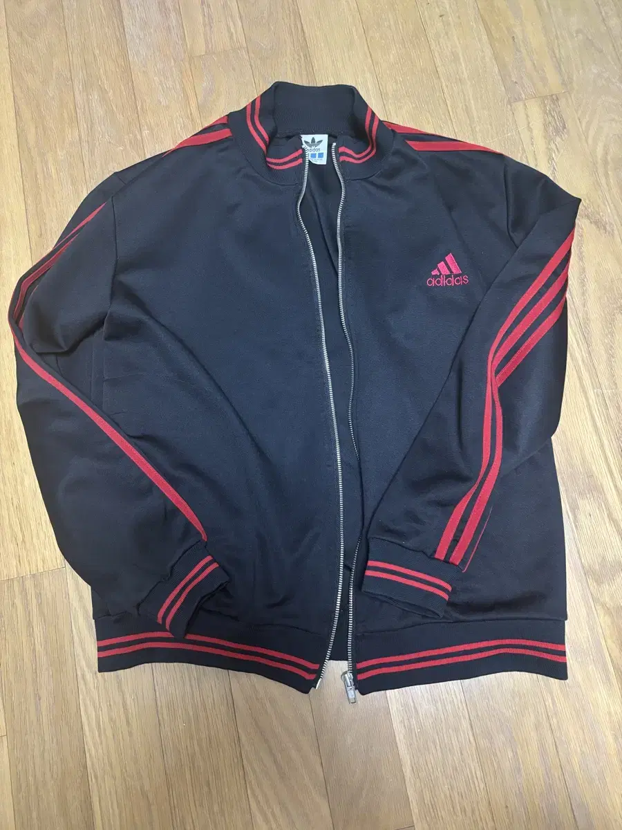 adidas Black Tooth Jersey