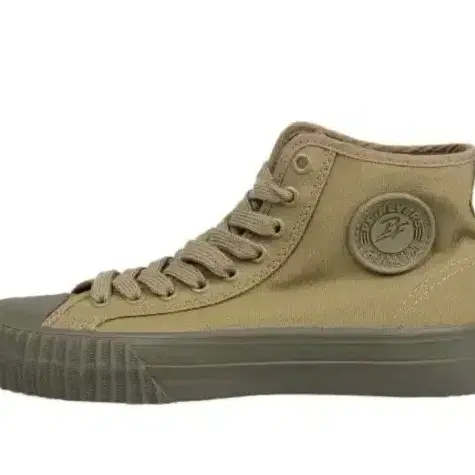 pf flyers 하이 카키색 230