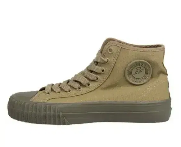 pf flyers 하이 카키색 230