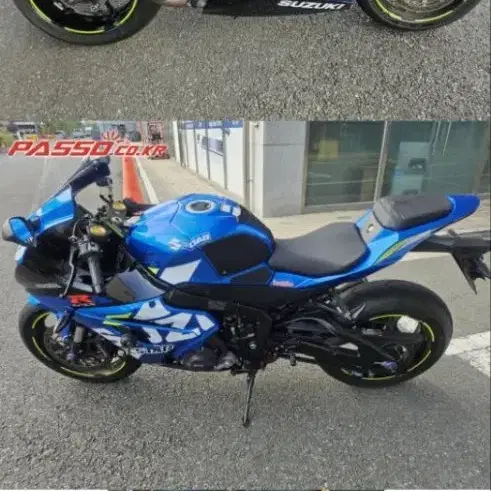 SUZUKI GSX R1000A