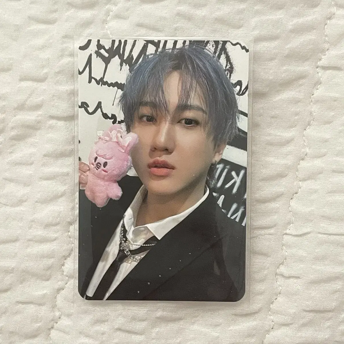 skz concert stayzone photocard changbin piggy seungmin lee know straykids felix