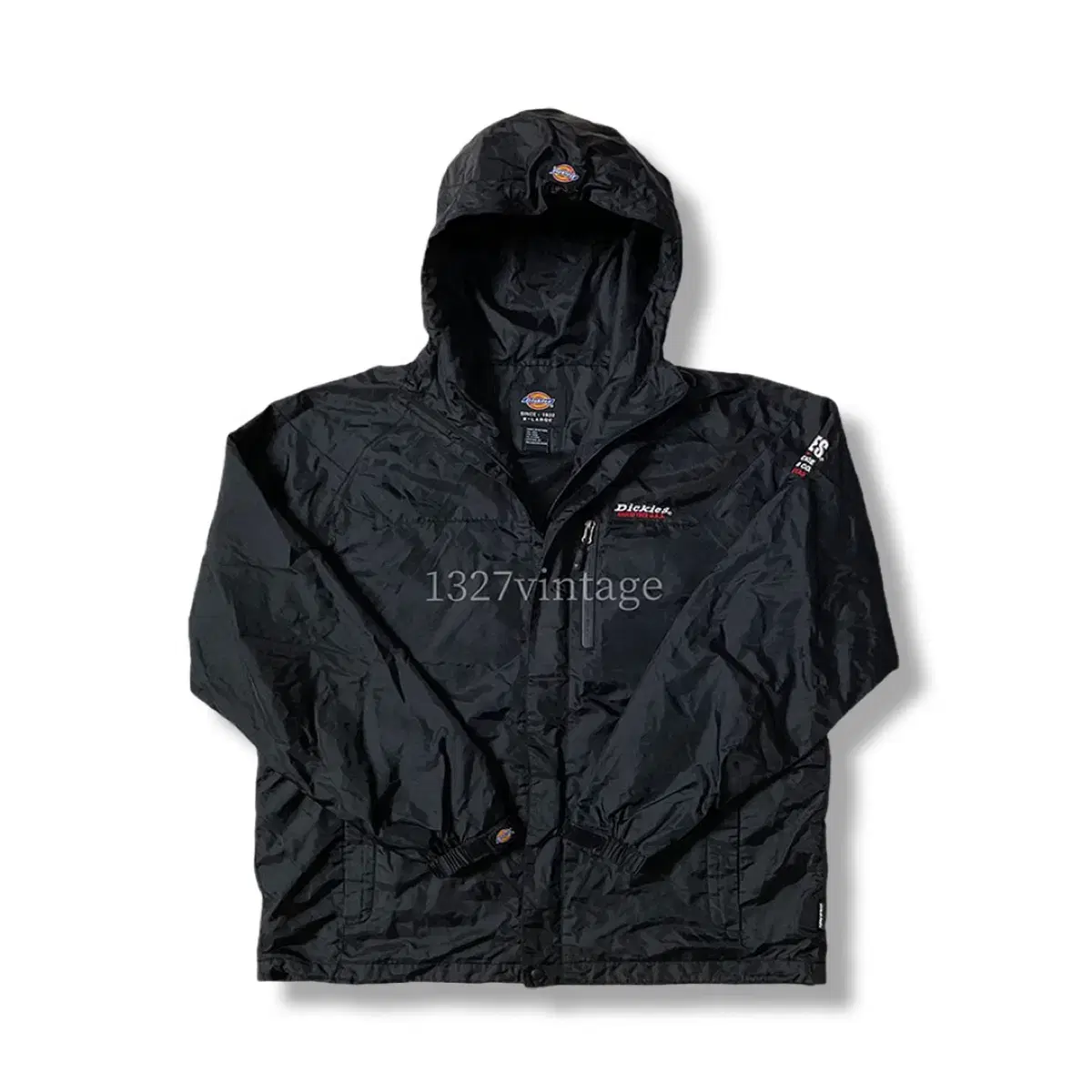 Dickies Windbreaker Black