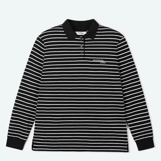 문선 01 stripe pk shirt