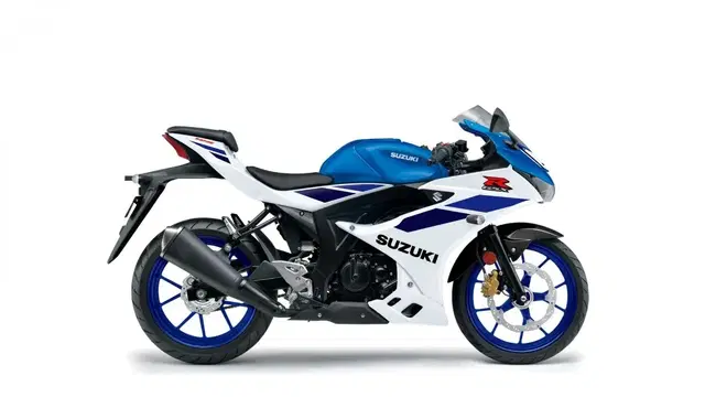 2024 gsx r125 신차