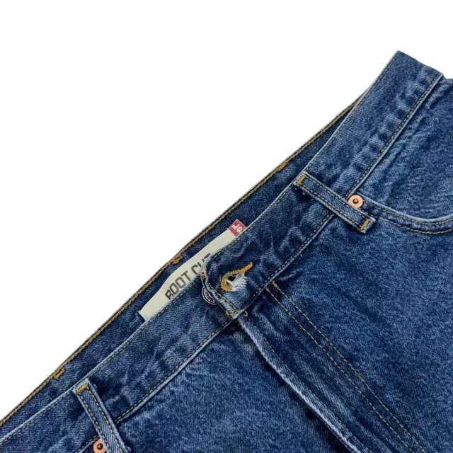 [36] Levis 517 부츠컷 데님 청바지 [LV0130]