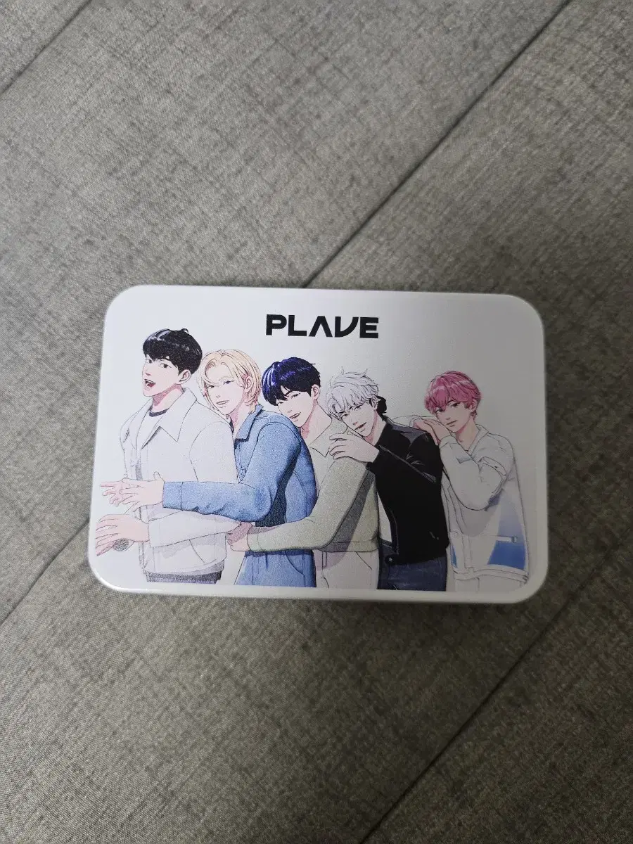 Sell Plave Tin Case