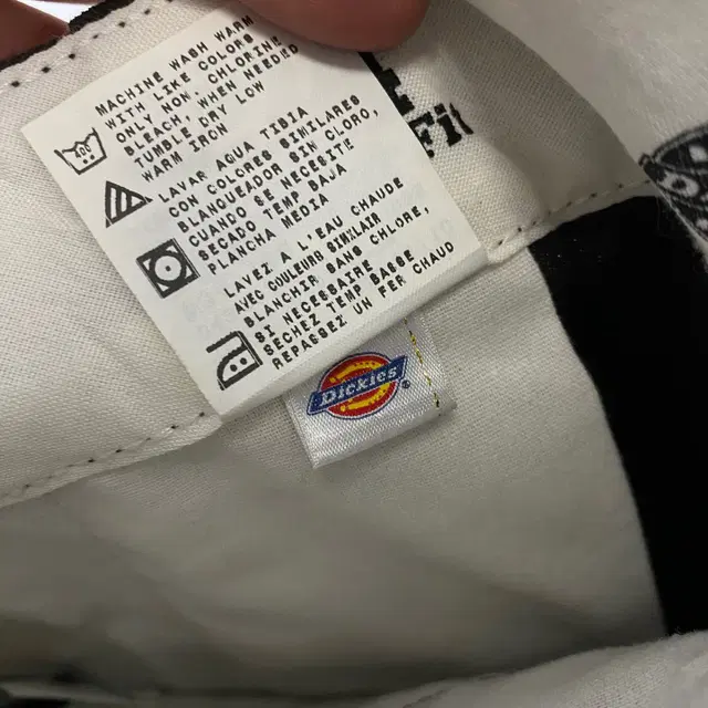 빈티지 DICKIES 워크팬츠