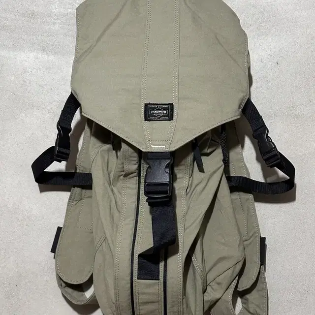 porter hyke backpack