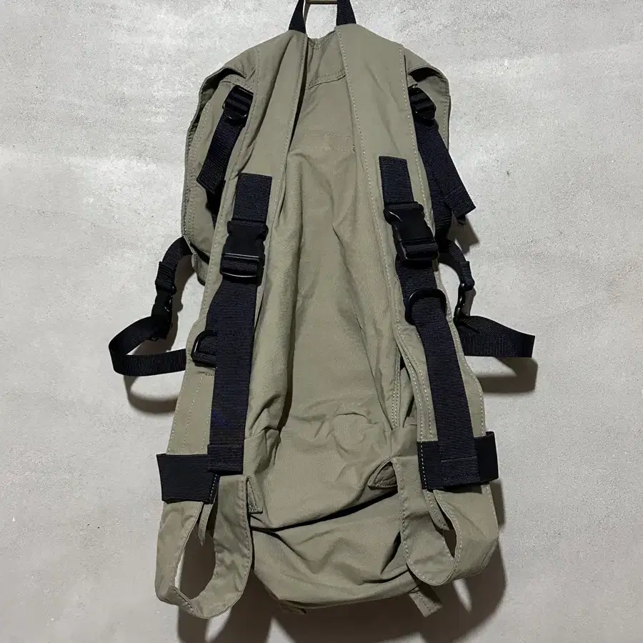 porter hyke backpack