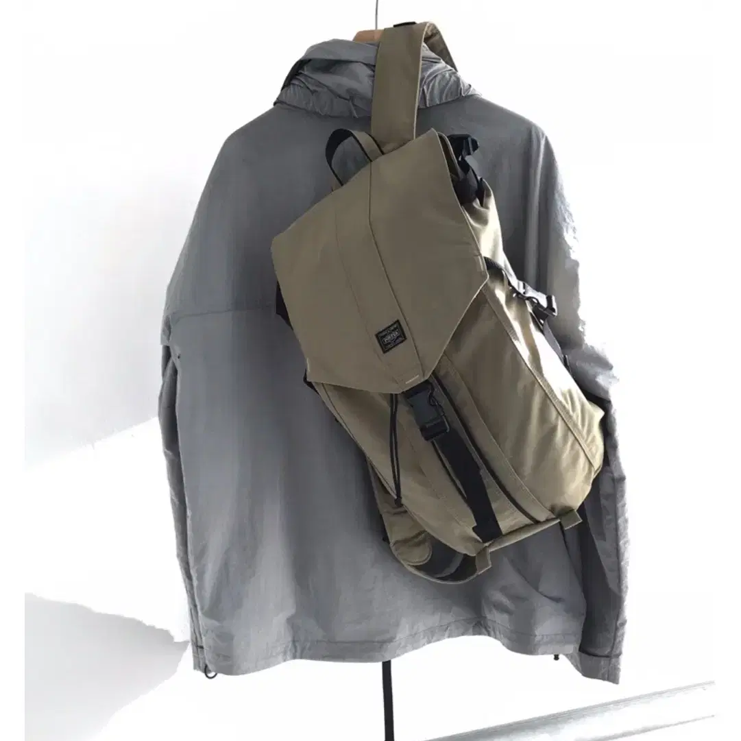 porter hyke backpack