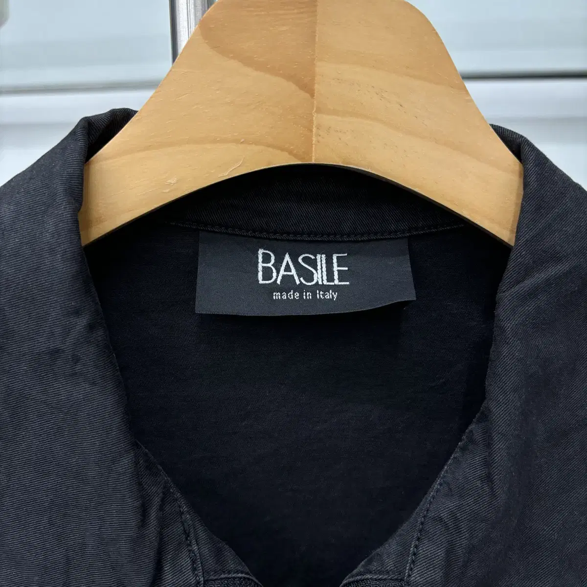 BASILE. 집업 자켓