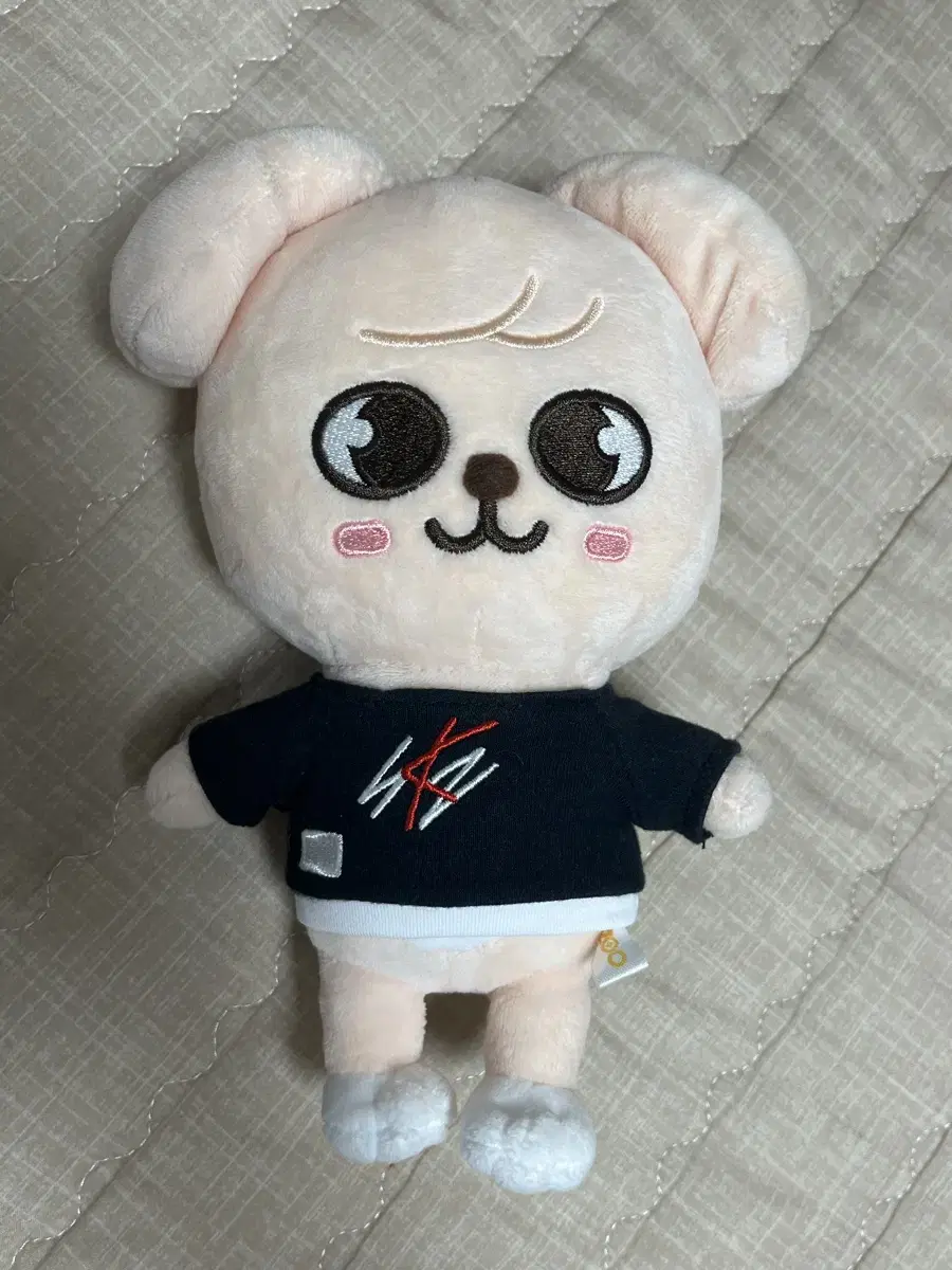 skzoo seungmin perfim doll wts skz straykids photocard