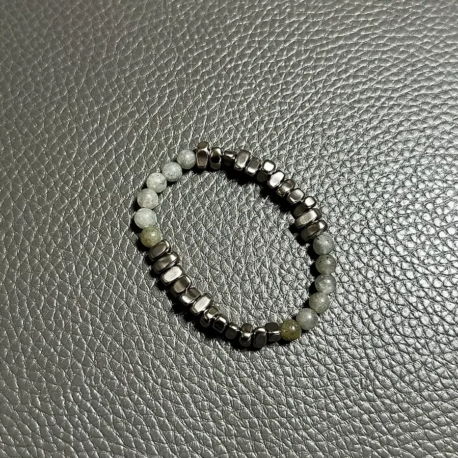 Gemstone bracelet Version.1