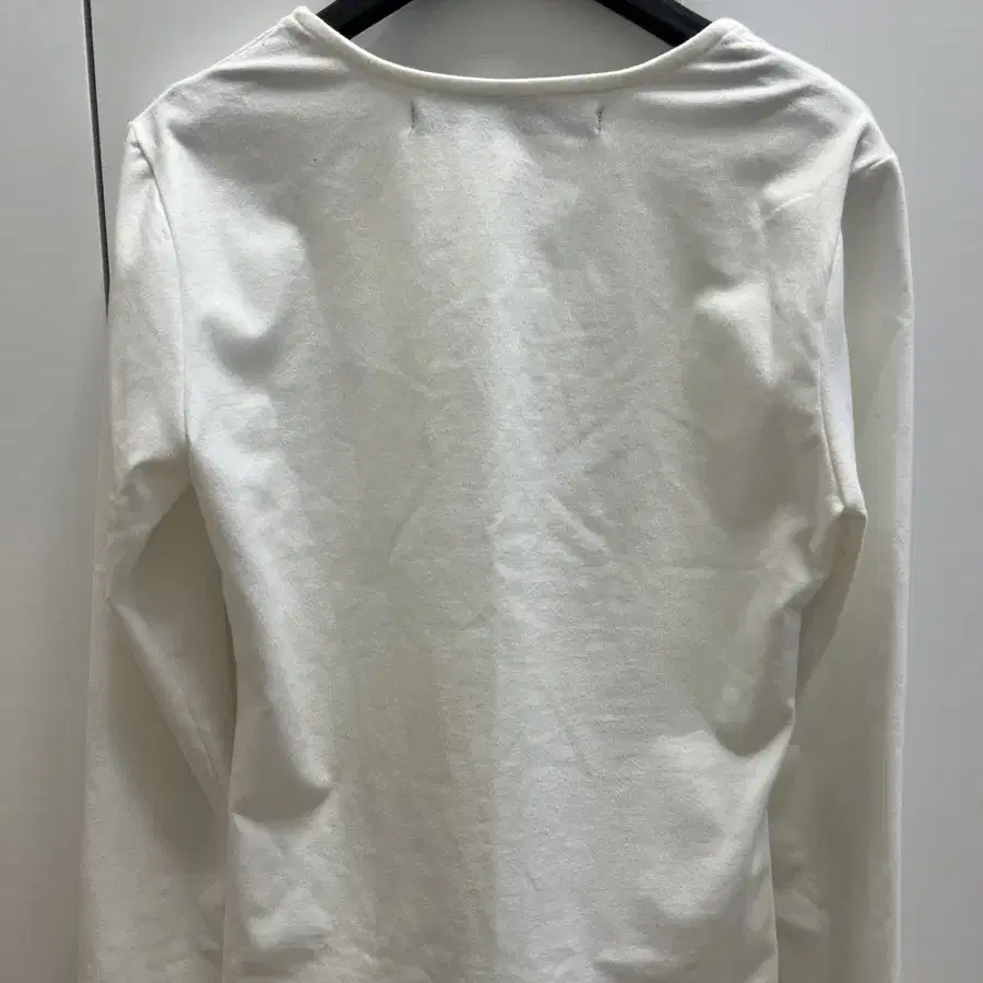 레스트앤레크리에이션 RR SQUARE NECK LONG SLEEVE