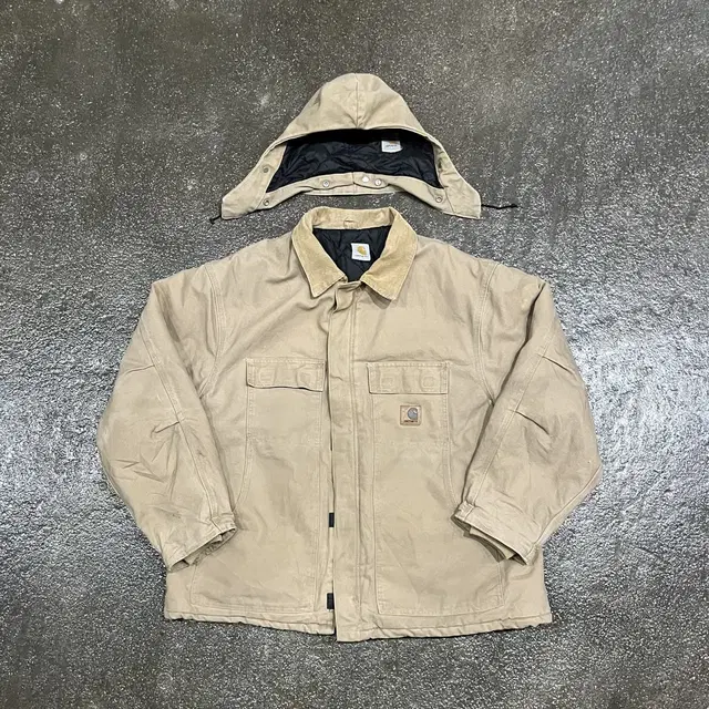 Carhartt C26 워크 자켓 (110-115)