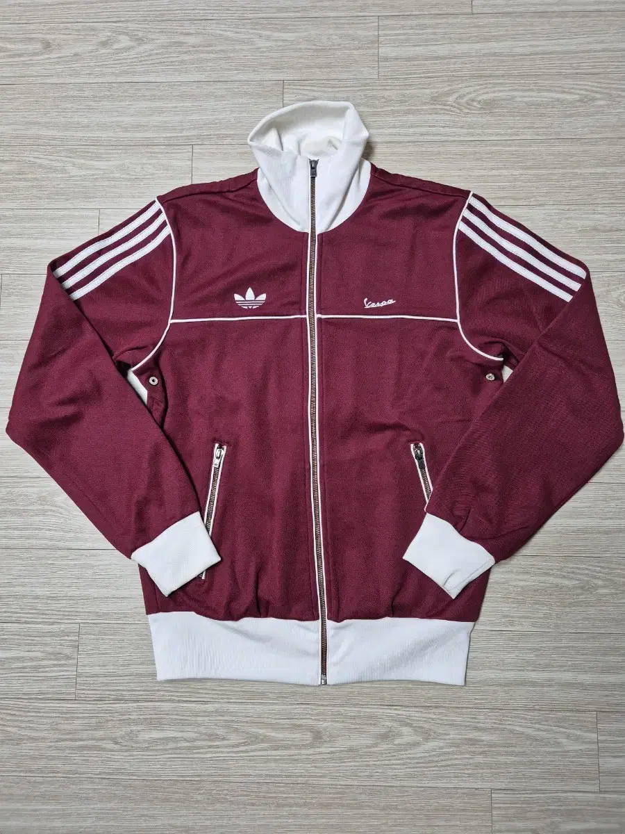 [Domestic Edition 105] Adidas Vespa Vespa Captain Jersey Tracktop