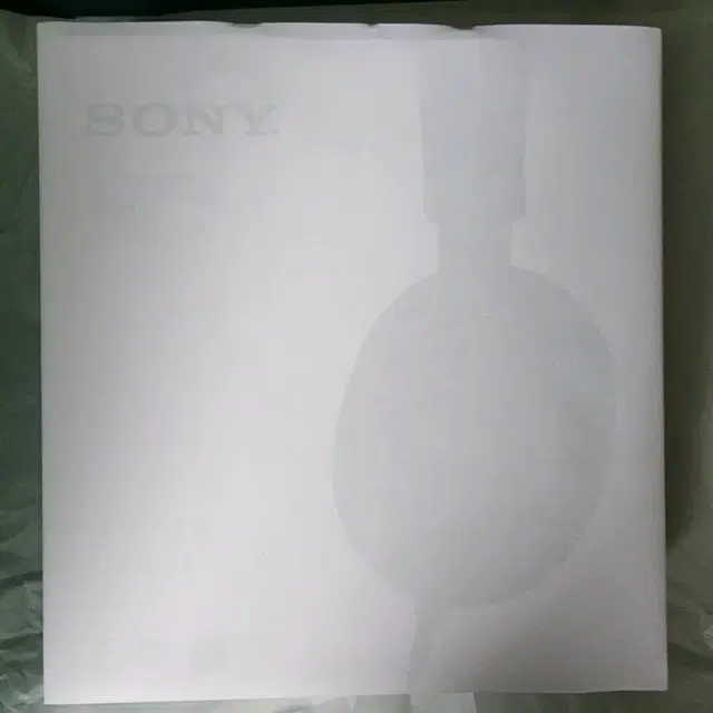 소니  SONY MDR-MV1  헤드폰 미개봉 새제품 팝니다.