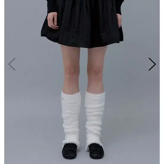 oef balloon skirt (charcoal) 벌룬 스커트