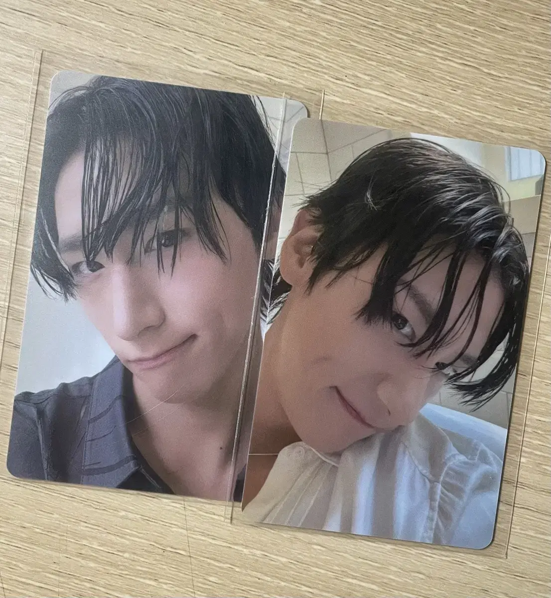 Zone Barbatos i.m photocard in bulk