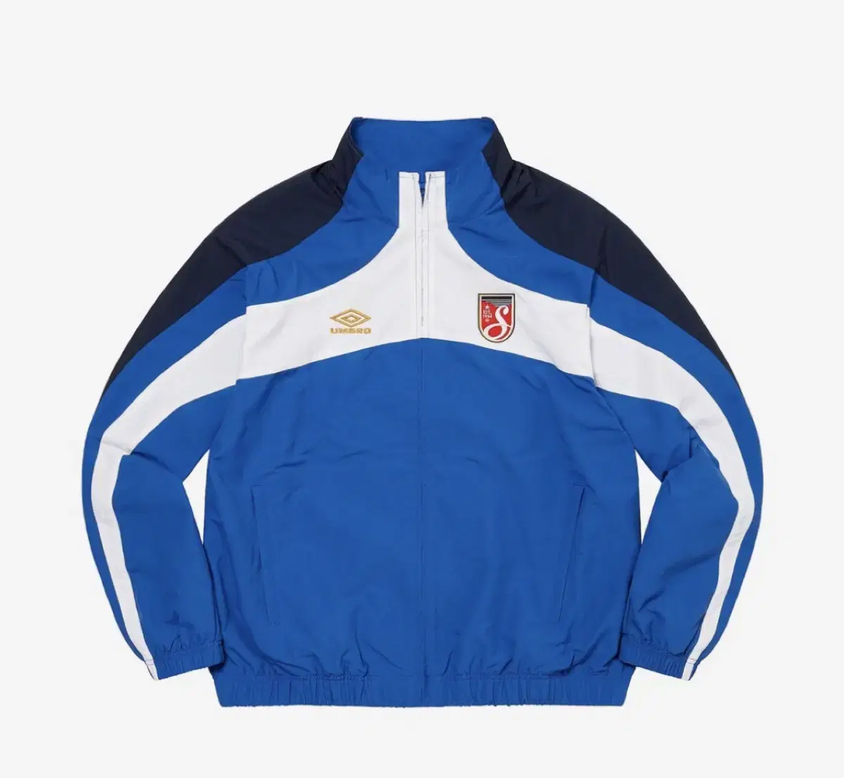 (XL) Supreme x Umbro Track Jacket bloo - 23SS