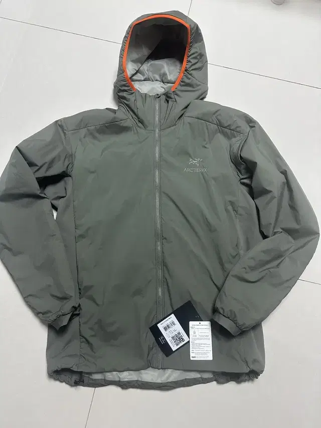 아크테릭스 ATOM LT HOODY forage XL 사이즈