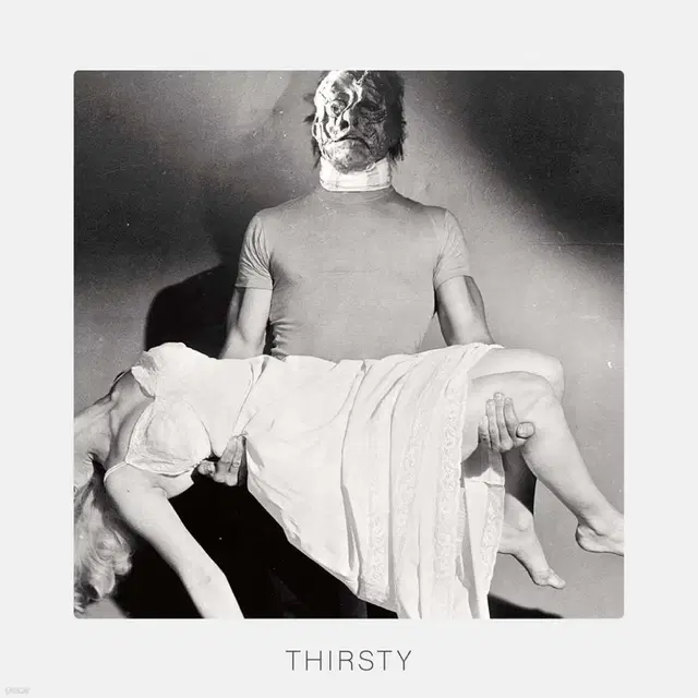 검정치마 THIRSTY LP (개봉)