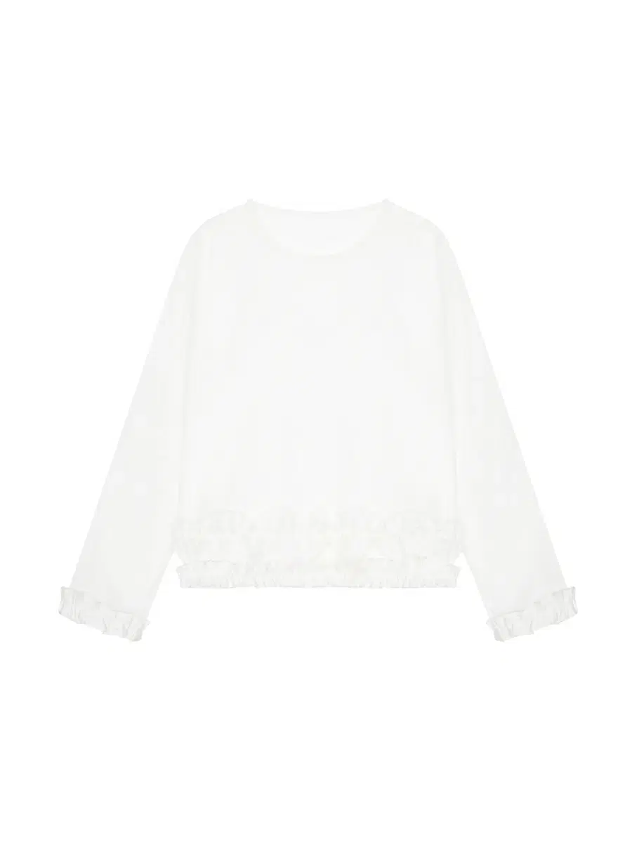 Cosmoss ruffle tee