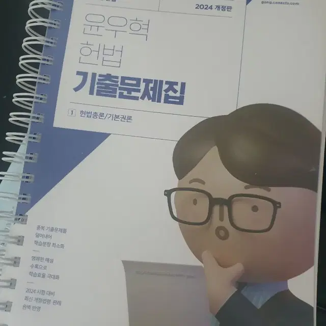 윤우혁 헌법 기출