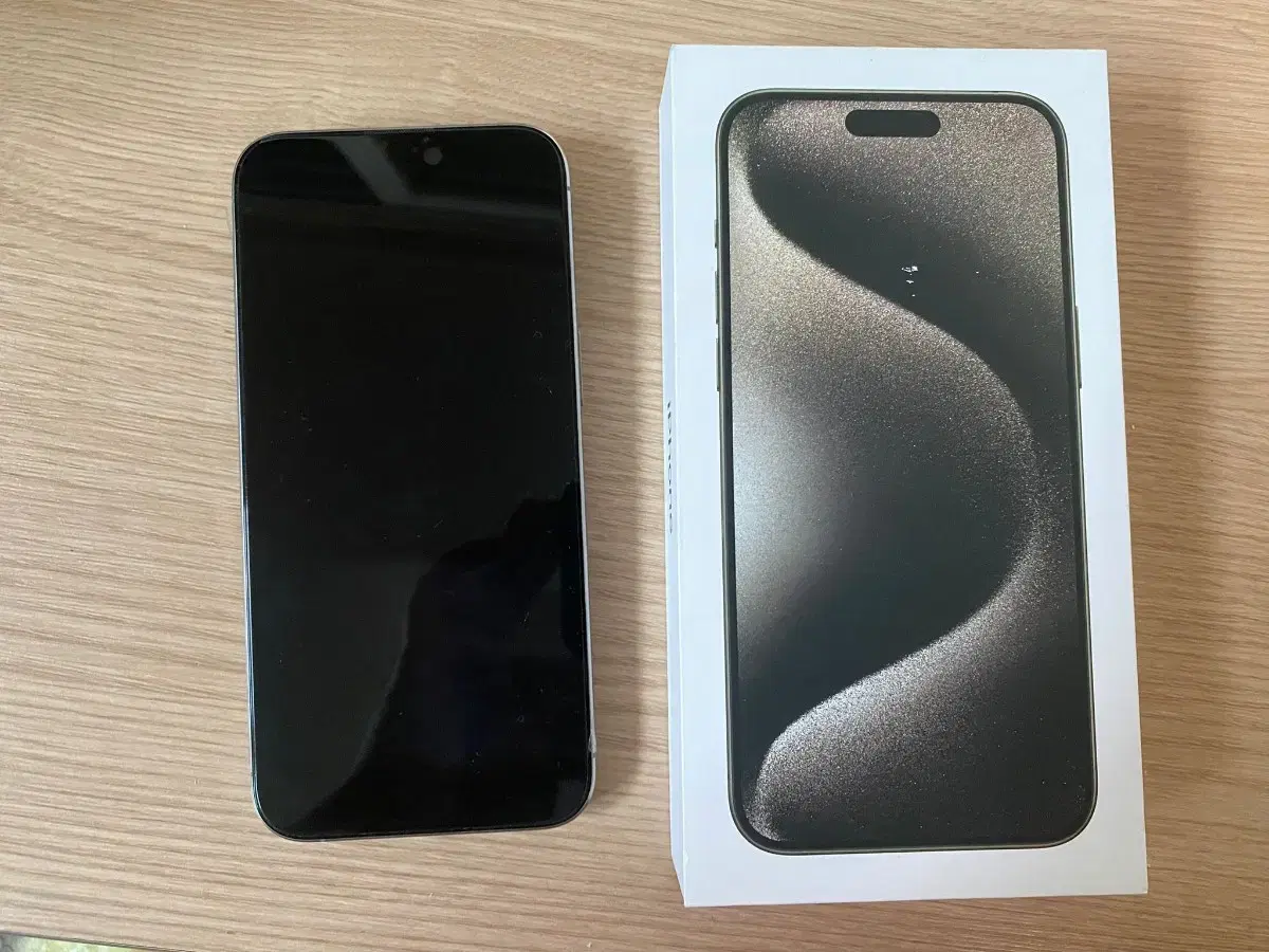 IPhone 15 Promax 256 GB