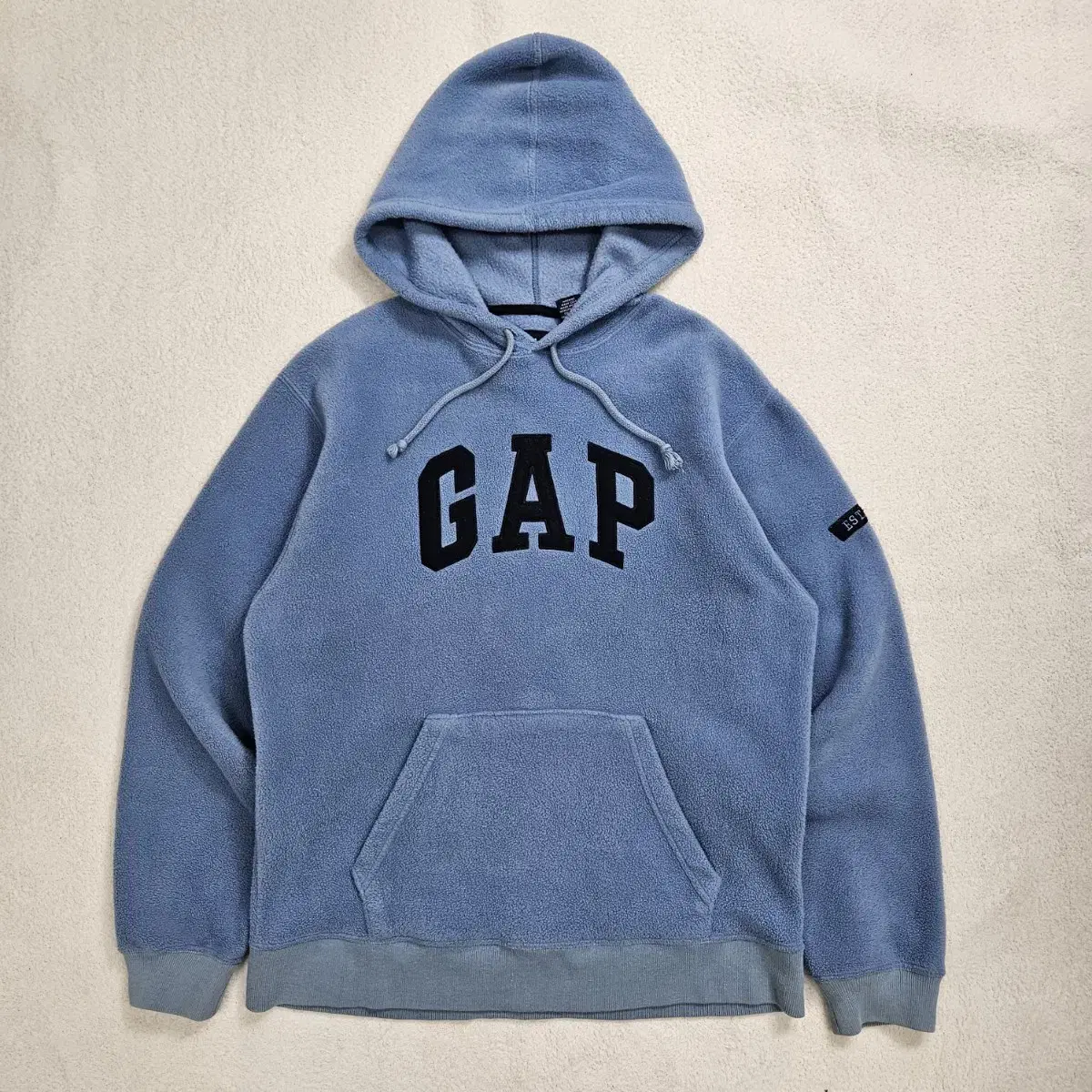 90s Gap Fleece Hoodie