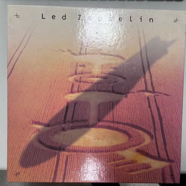 레드 제플린 Led Zeppelin 4cd 베스트