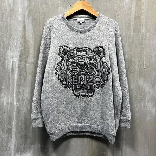 KENZO Round-Neck Sweater/Women's (S)/ST294