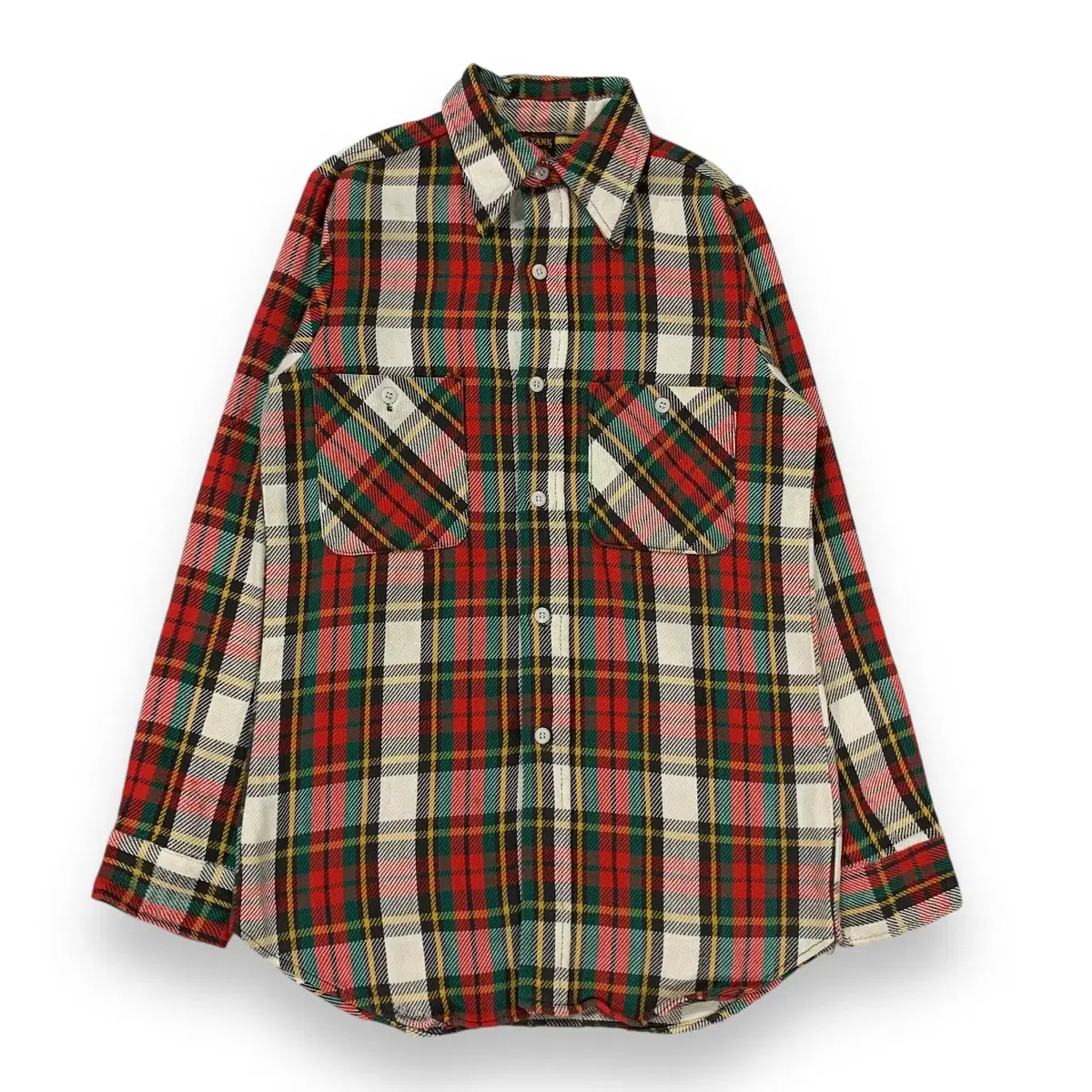 Big Yank Check Shirt