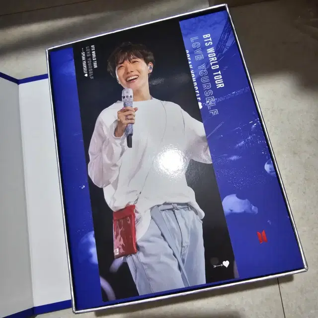 BTS 스픽콘 런던 웸블리 DVD