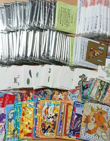 포켓몬 씰 대량